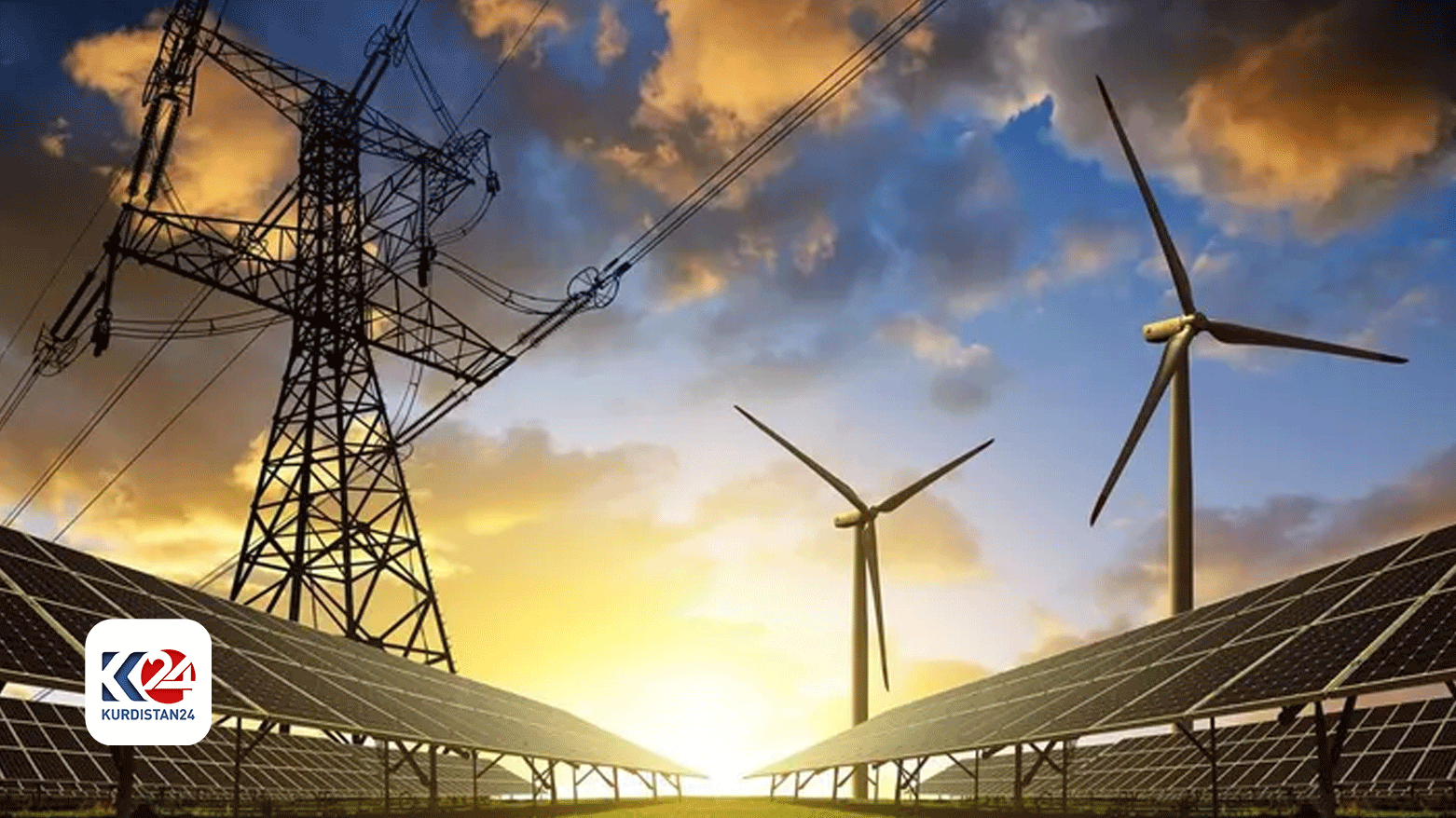 Renewable energy surpasses  percent of global electricity generation in milestone year