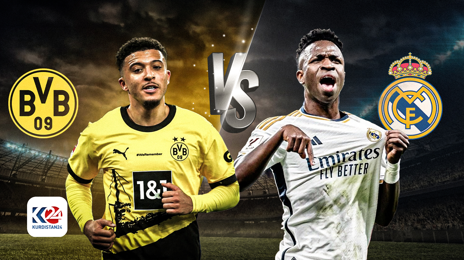Dortmund to face Real Madrid in highly anticipated Champions League Final