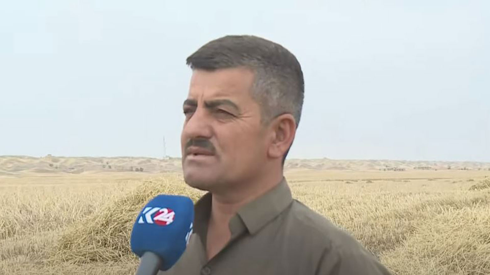 جووتیارێک: لە بازگەکان لێمان ناگەڕێن دانەوێڵەکانمان ببەینە کەرکووک