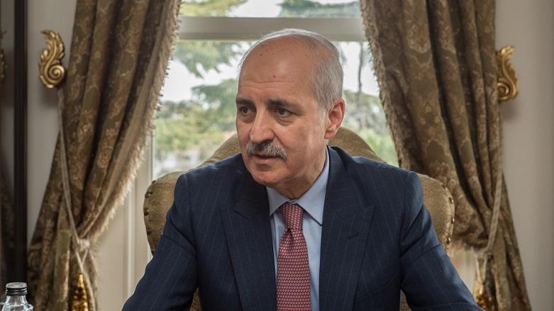 TBMM Başkanı Numan Kurtulmuş