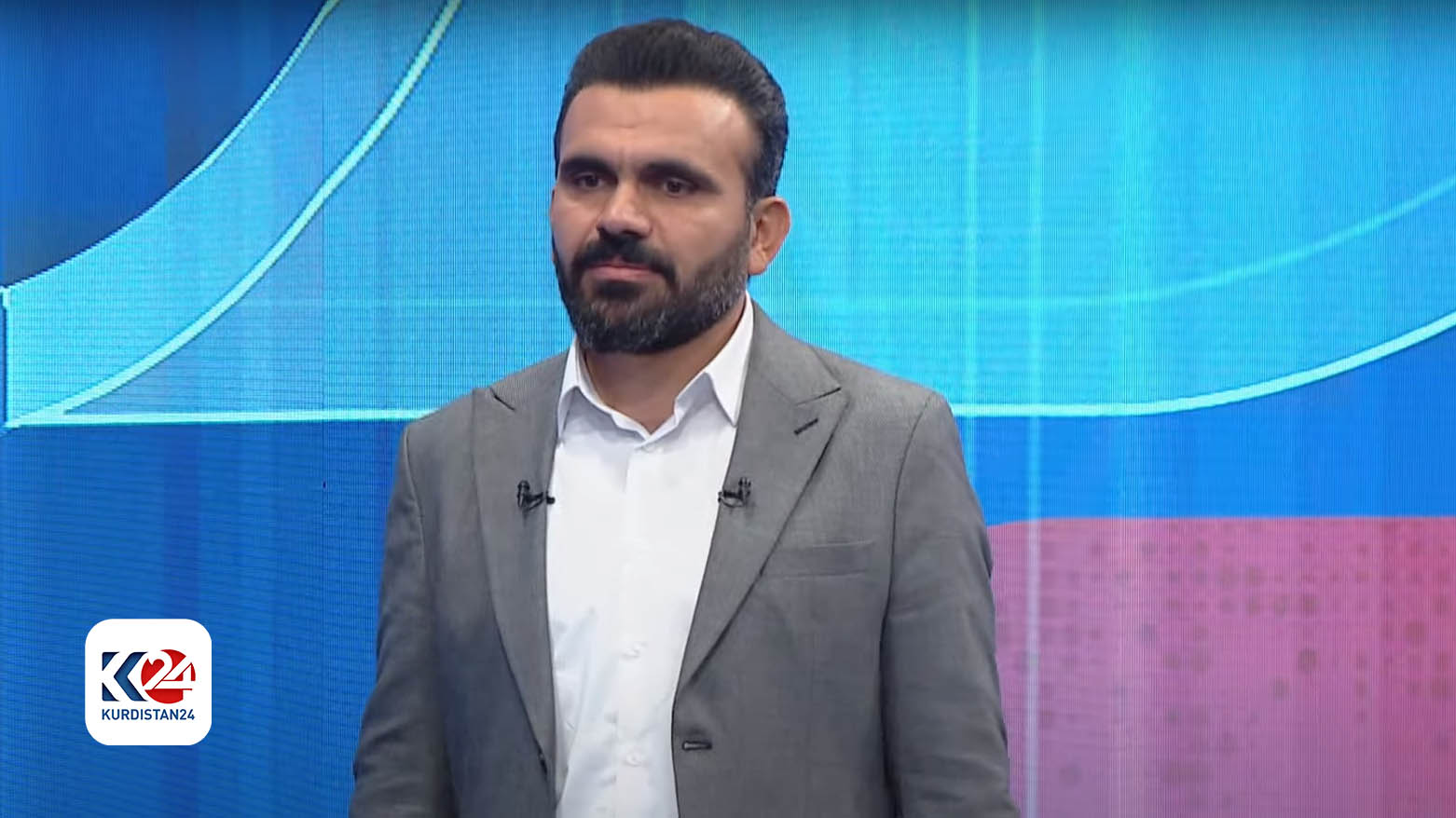 مدير الرقابة في وزارة الصحة بحكومة إقليم كوردستان سفين قادر