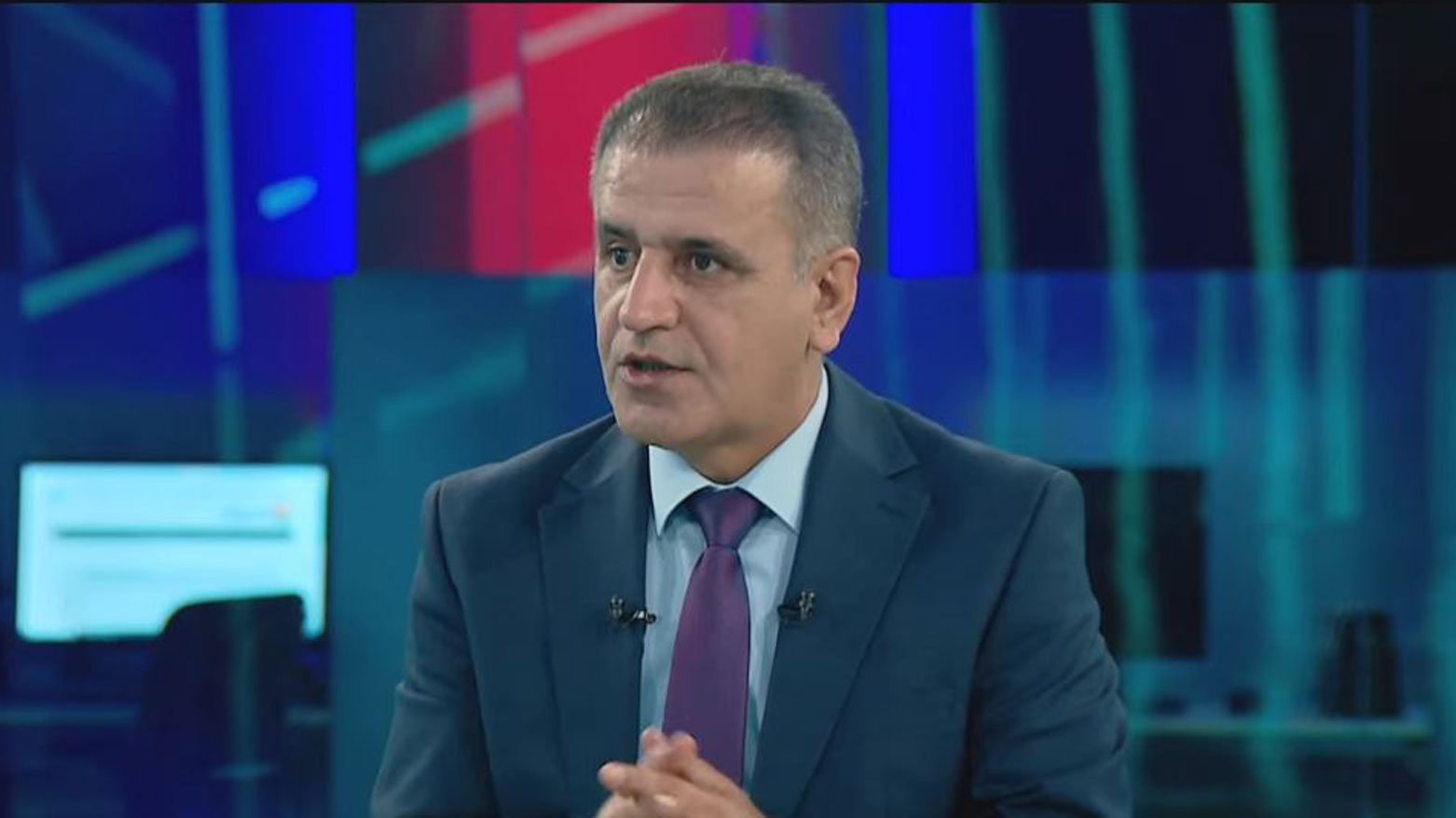 توانا نەجەف: هەوڵی تەواو دەدەین سێ یەکەمەکانی زانکۆکانی هەرێمی کوردستان دابمەزرێنین