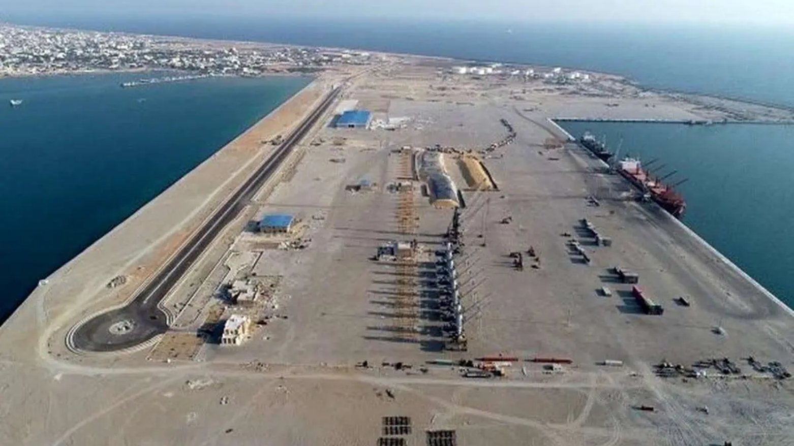 بندر چاه‌بهار