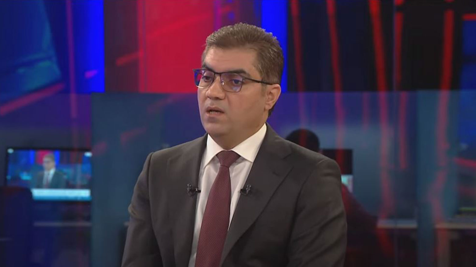 ڕێبین ئەحمەد: ڕێژەی سەوزایی لە هەولێر گەیشتووەتە سەدا 20