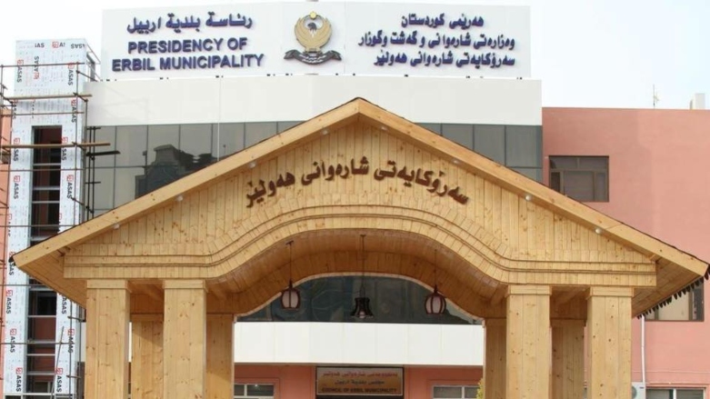 سەرۆکی شارەوانی هەولێر:  زیاتر لە 150 شەقام بۆ گەرەکی 8ـی حەسارۆک دروست دەکرێت
