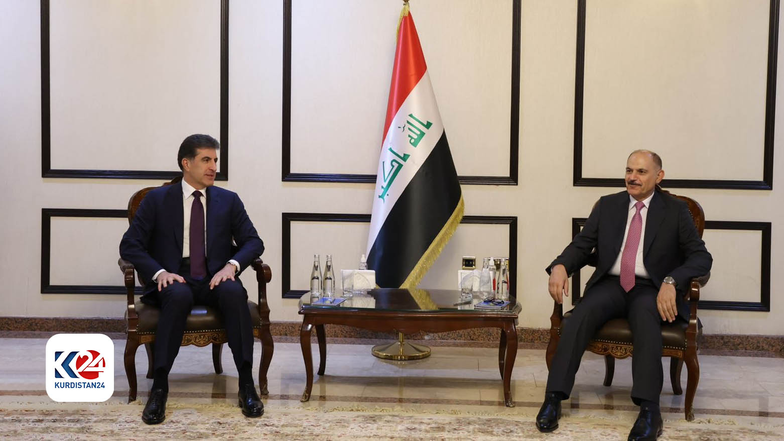 MOFA We will continue our diplomatic efforts to meet the aspirations of all Iraqis