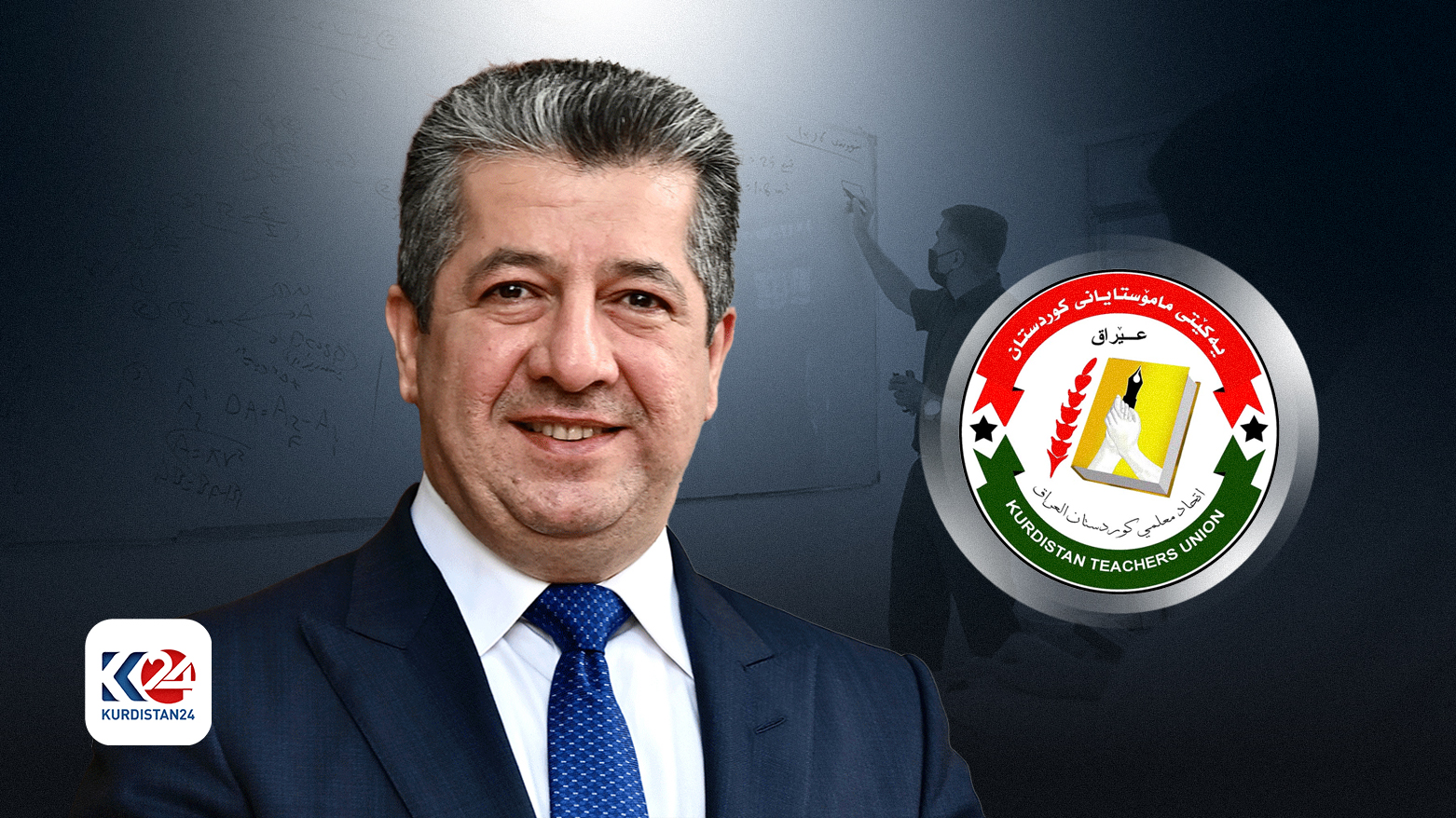 KDP leader Barzani discusses election boycott with Italian Ambassador