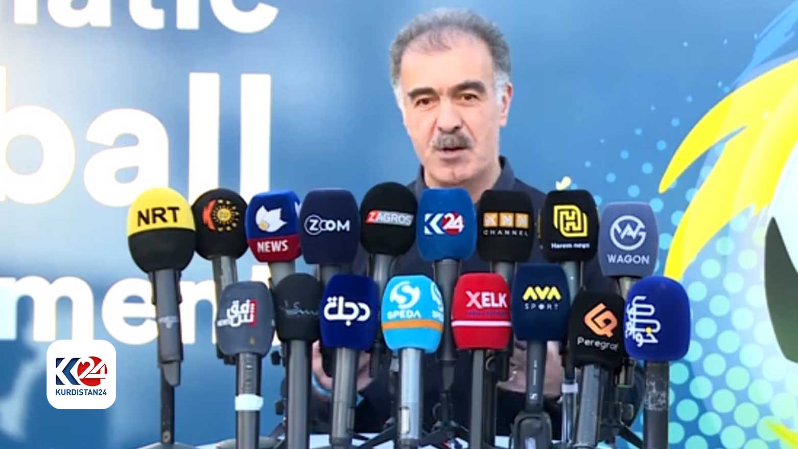 Dış İlişkiler Ofisi Başkanı Sefin Dizeyi