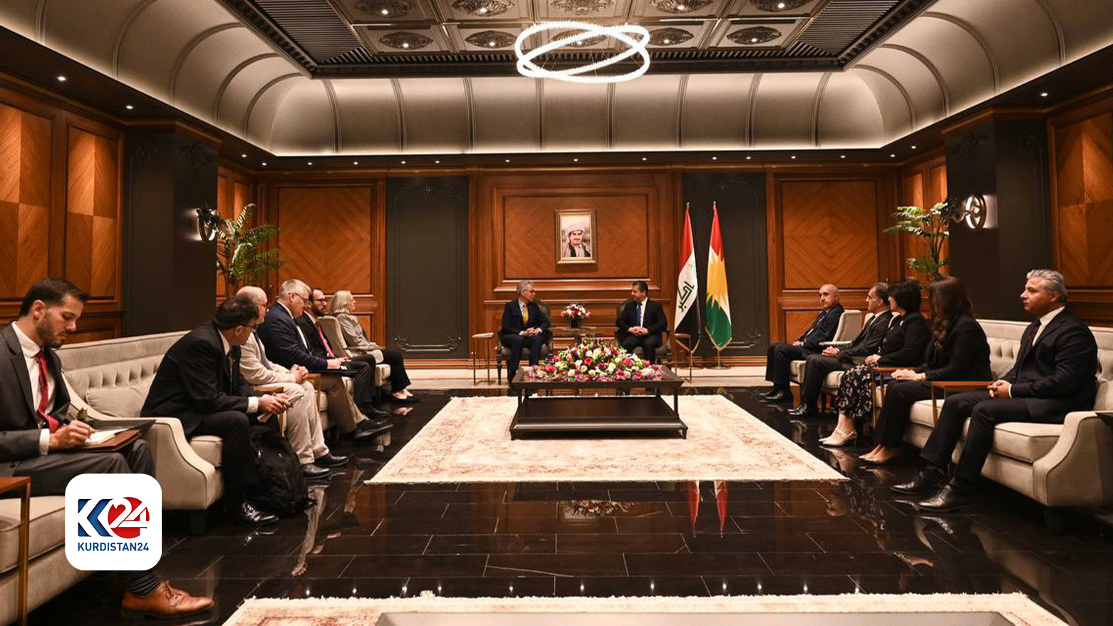 Erbil Baghdad reach an agreement on on the salaries of Kurdistans public servants