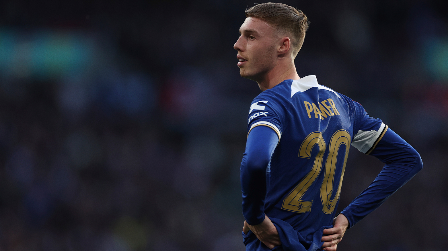 Chelsea's Cole Palmer. (Photo: AP)