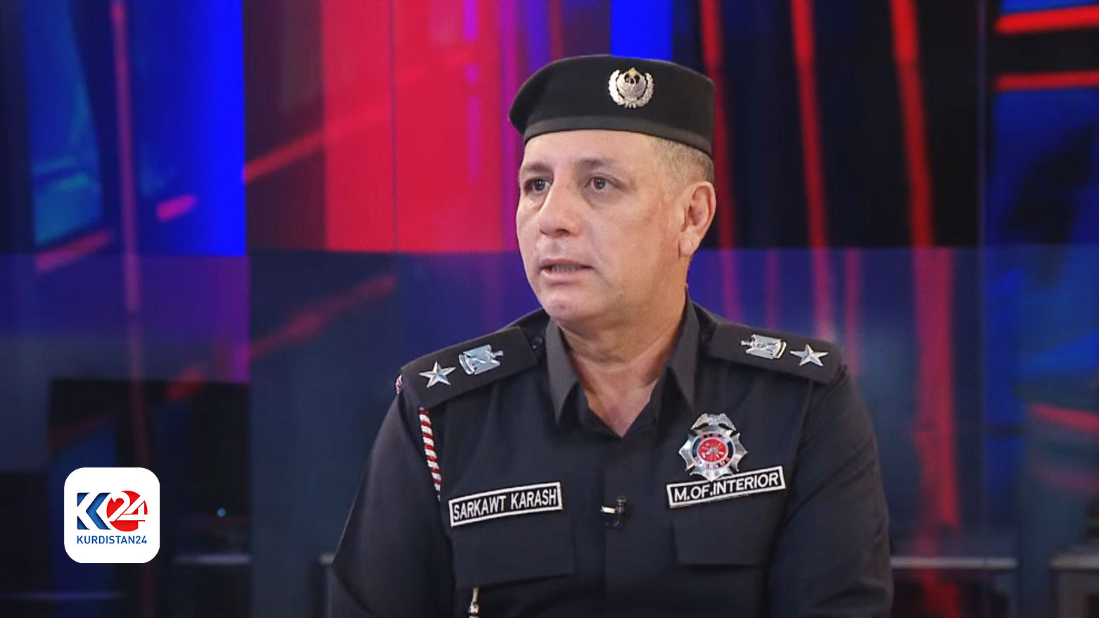 المقدم سركَوت گارَش