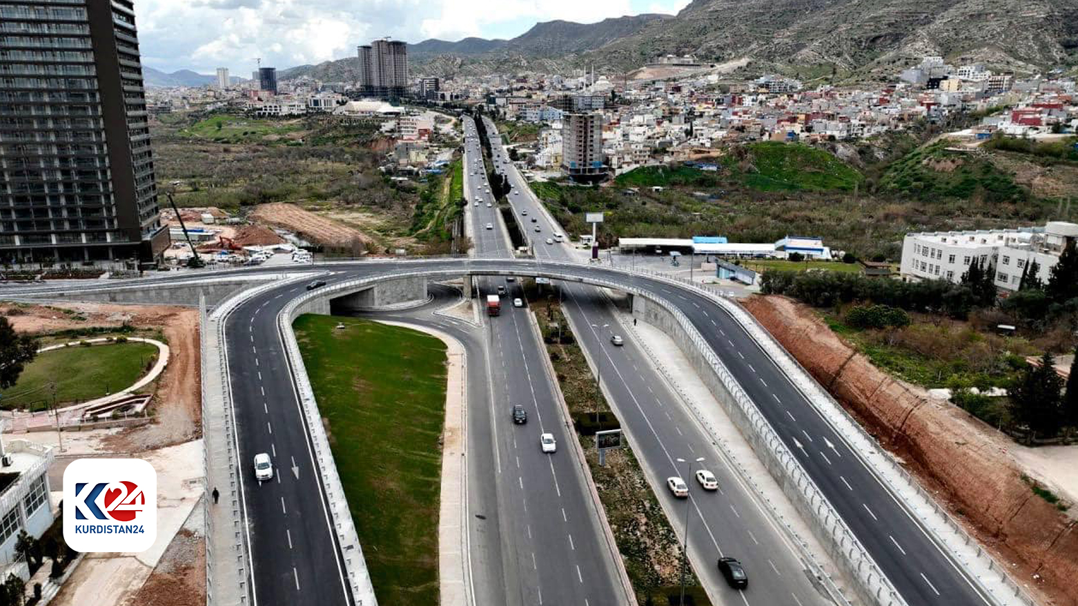 Duhok's cleanliness efforts praised as KRG allocates significant funds