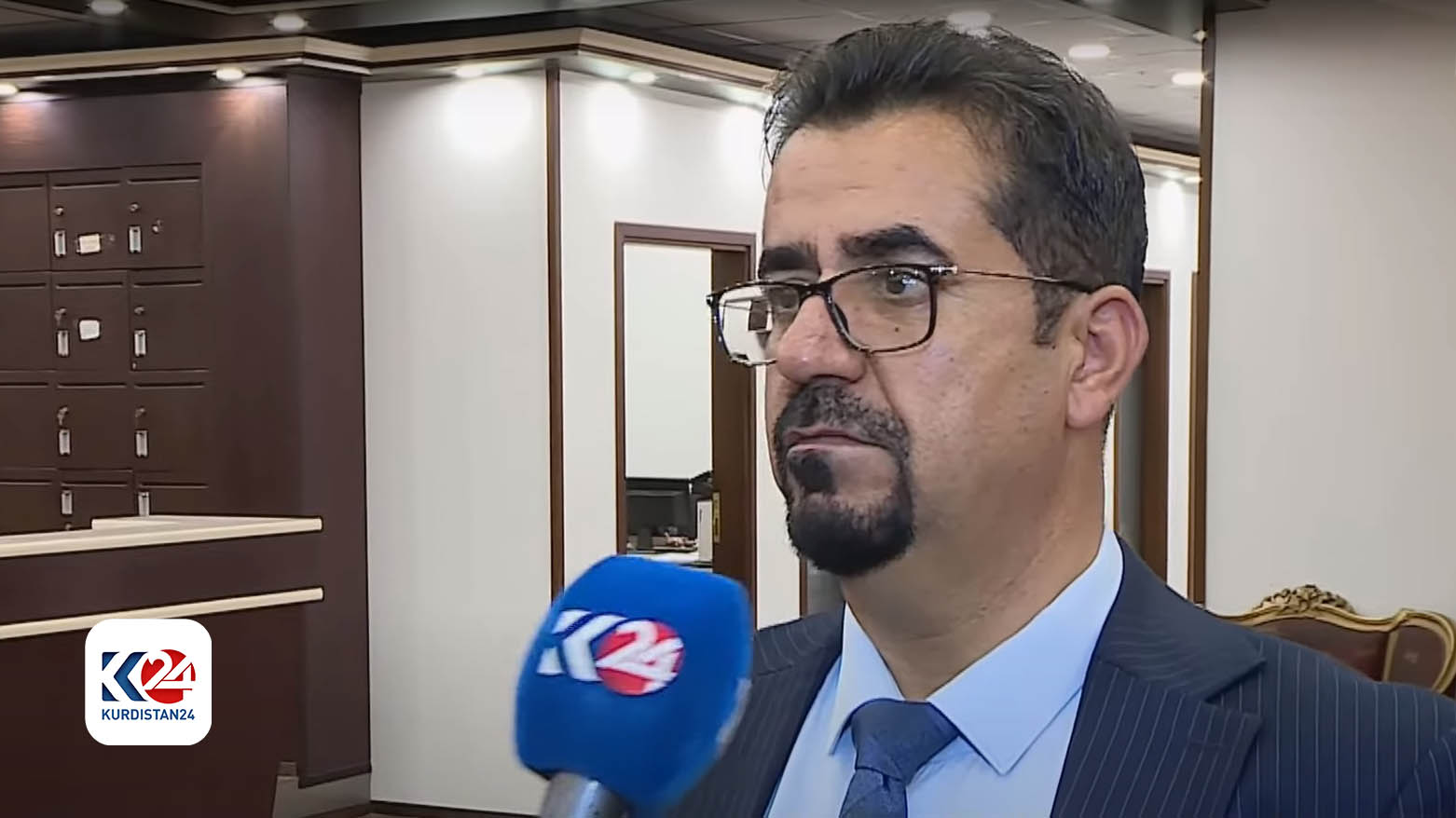 شوان کەلاری، ئەندامی پەرلەمانی عێراق