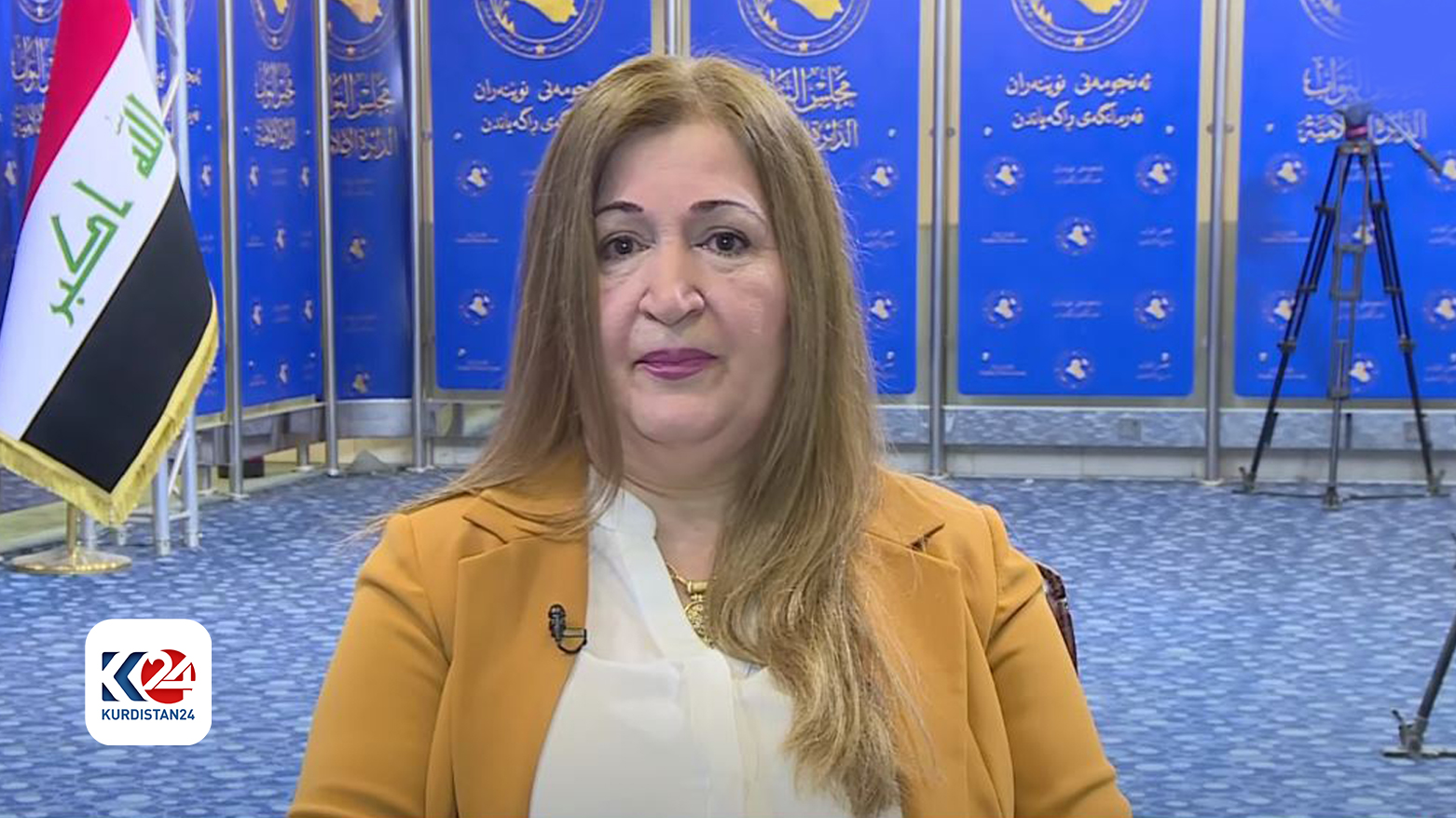 صبري: هناك احتمالية حدوث توتر داخل البرلمان العراقي في حال عدم حسم منصب الرئيس