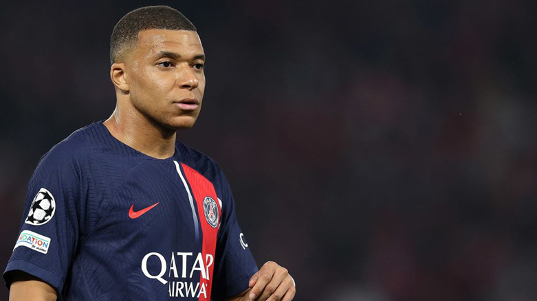 کلیان ئێمباپێ