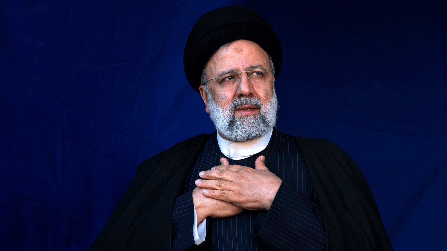 Iranian President Ebrahim Raisi. (Photo: AP)