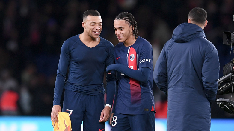 کلیان ئێمباپێ و ناتان ئێمباپێ