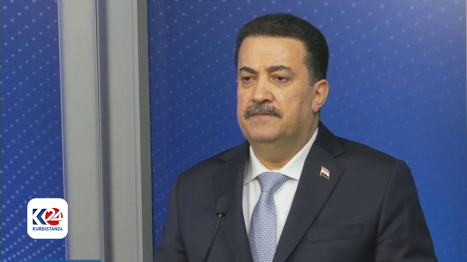 AlHalbousi and Masrour Barzani stress the necessity of resolving the outstanding problems