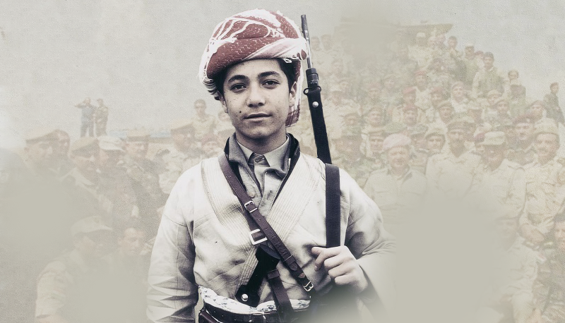 مسعود بارزاني