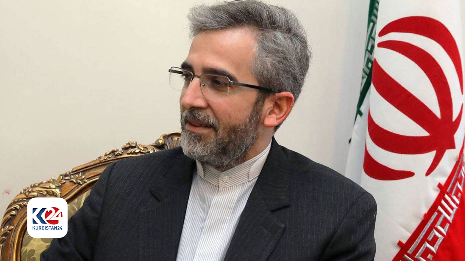 علي باقري