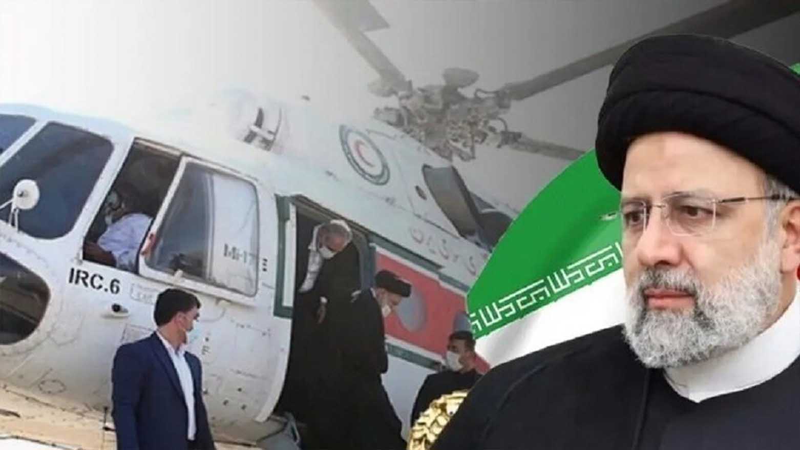 نیویۆرك تایمز: كه‌وتنه‌ خواره‌وه‌ی هێلیكۆپته‌ره‌كه‌ی ره‌ئیسی و گیان له‌ده‌ستدانی له‌ كاتێكی هه‌ستیاردا بوو