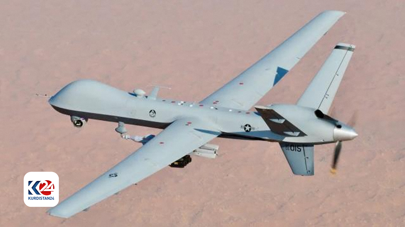 درۆنی ئەمەریکی جۆری MQ-9 9