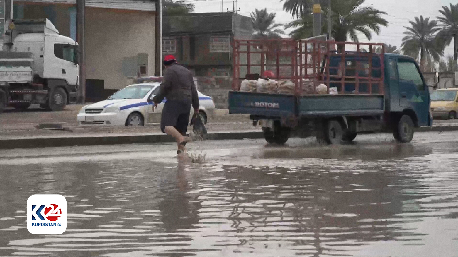 نەبوونی پرۆژە خزمەتگوزارییەکان دانیشتووانی بابلی هەراسان کردووە