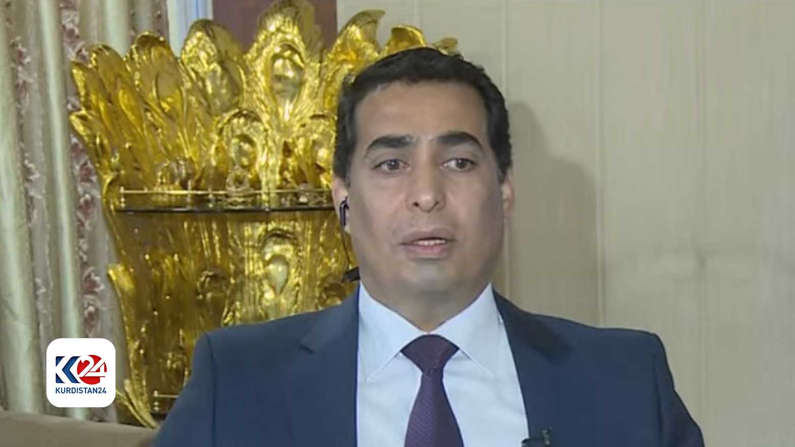 عه‌لی حه‌ممادی جێگری پارێزگاری كه‌ركووك: ئاماژه‌كان ده‌ریده‌خه‌ن شۆرتی کارەبا هۆی ئاگره‌كه‌ی قه‌یسه‌ریی كه‌ركووک بووه‌