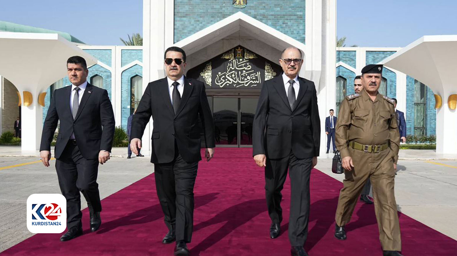 السوداني يتوجّه إلى طهران لتقديم العزاء في وفاة رئيسي وعبداللهيان