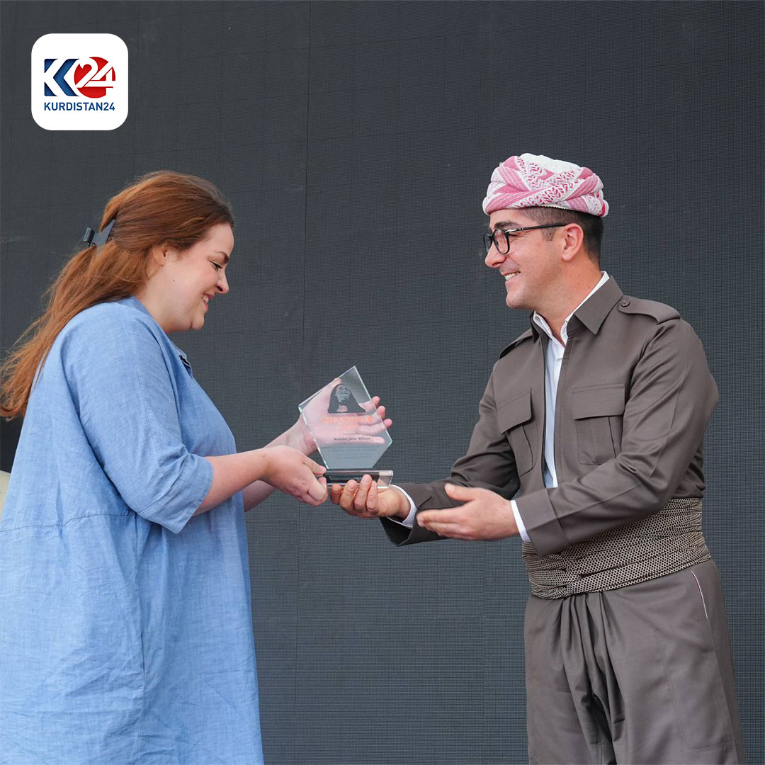 Shanidar Platform event organized by the Soran Independent Administration & KRG's Ministry of Municipalities and Tourism (Photo: Kurdistan 24)