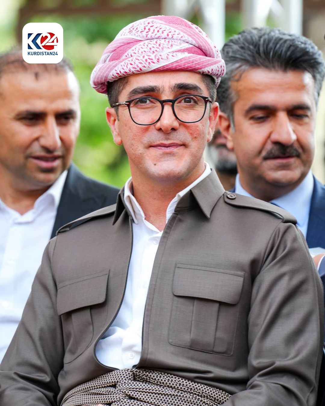 Shanidar Platform event organized by the Soran Independent Administration & KRG's Ministry of Municipalities and Tourism (Photo: Kurdistan 24)