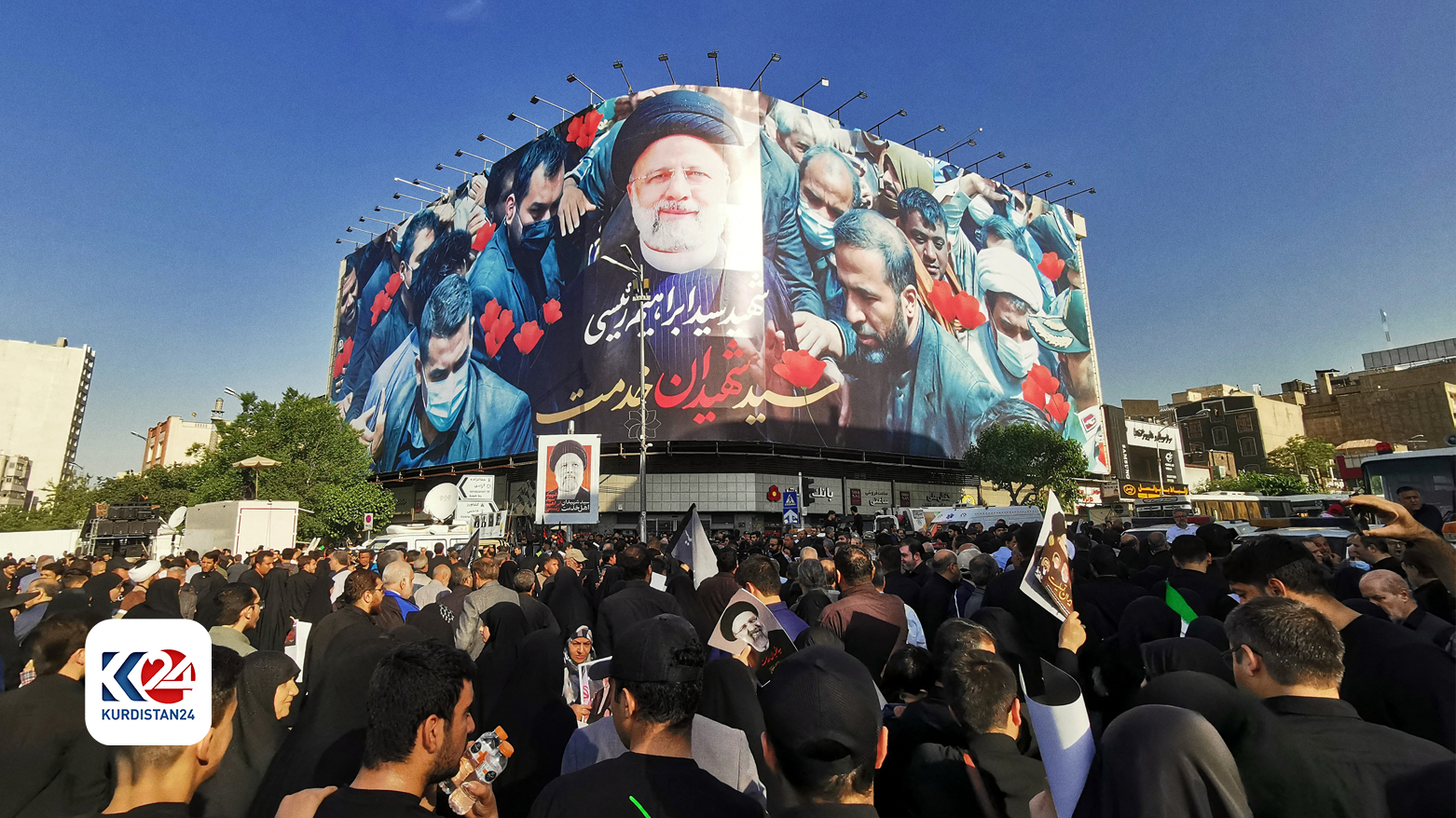 شرۆڤەکارێکی سیاسی: بەشداریی شاندی باڵای هەرێم لە پرسەی سەرۆککۆماری ئێران کاریگەریی لە زۆر وڵاتان زیاتر دەبێت