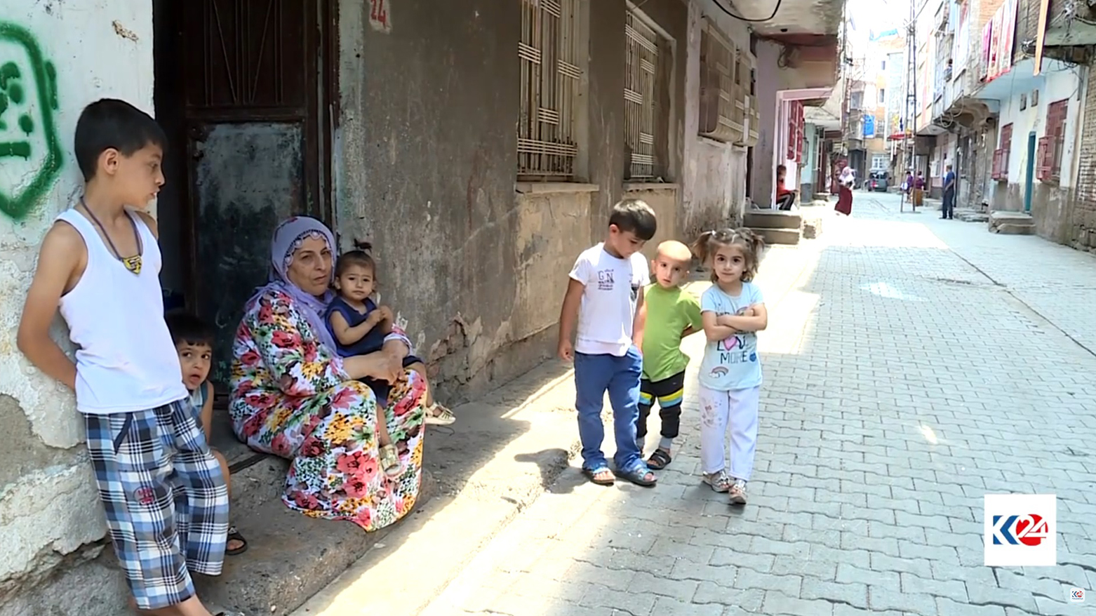 Li Tirkiye û Bakurê Kurdistanê rêjeya anîna zarokan daketiye