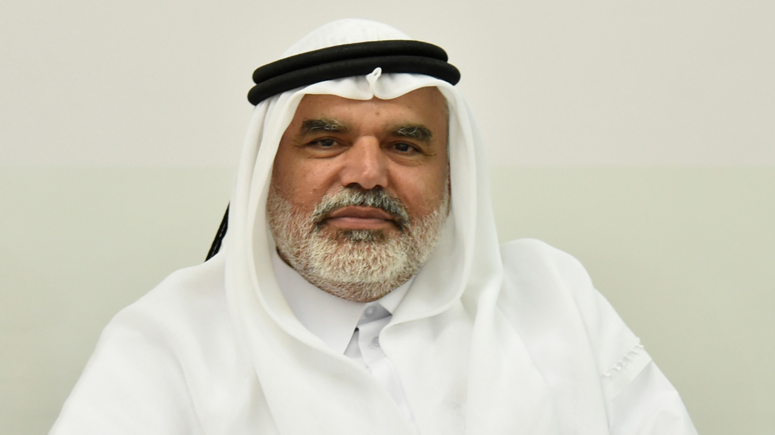 University professor and political analyst Ali Al-Hail. (Photo: Archive)