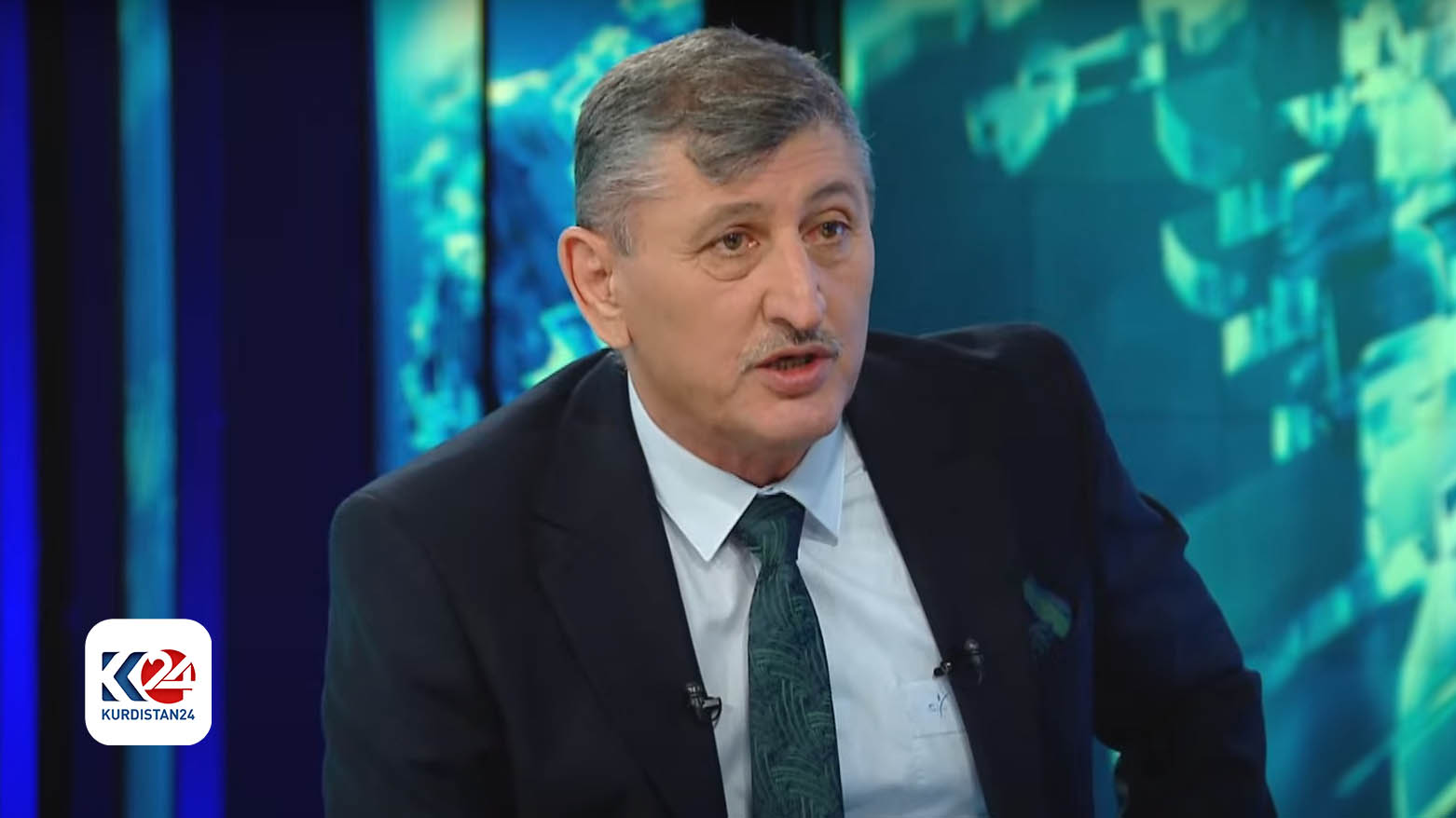 Azad Küreci: Kota sandalyesinin dağıtılması konusunda Türkmenlerin görüşü alınmadı