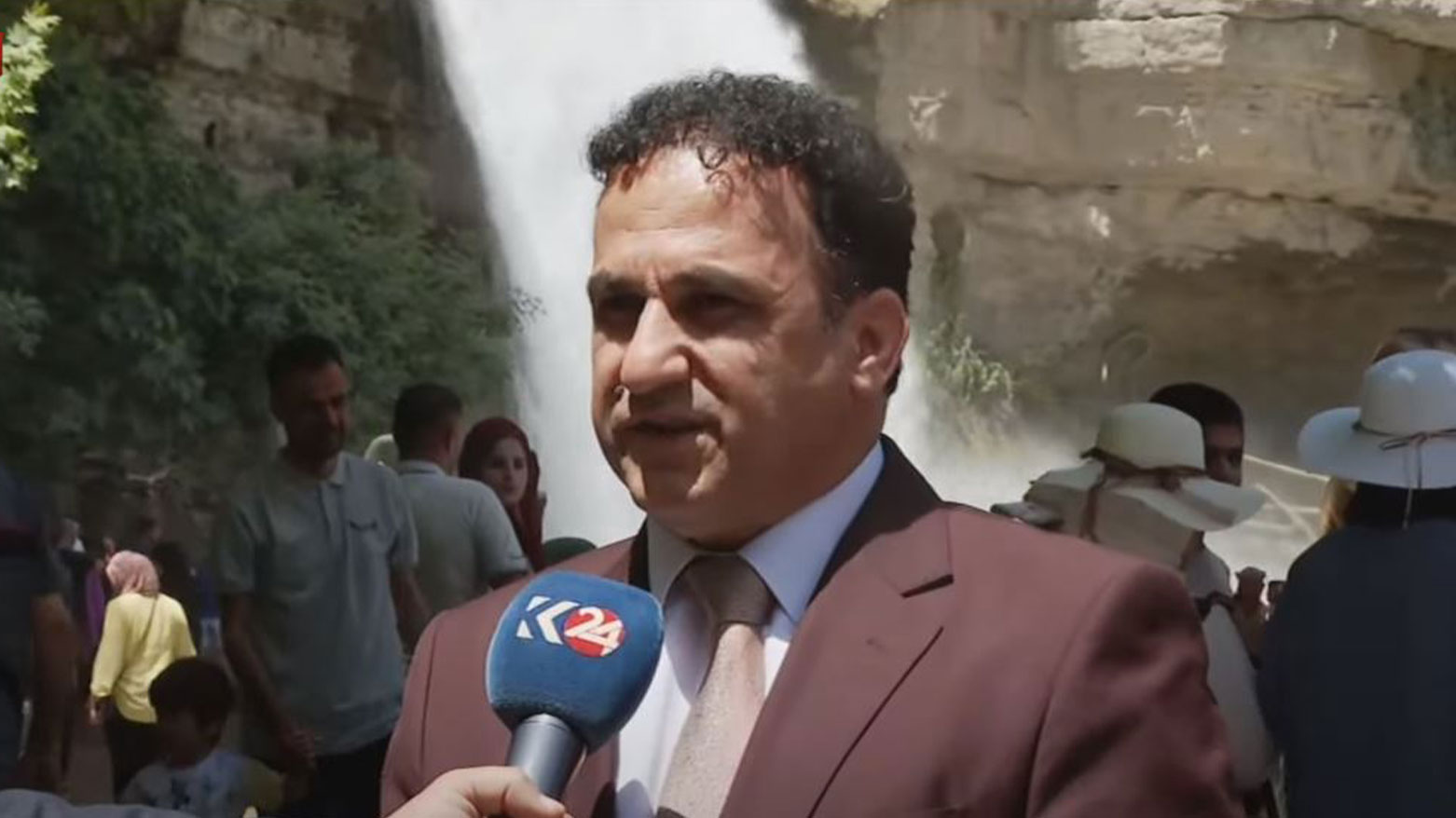 Soran Turizm Genel Müdürü Dr. Faysal Sadık