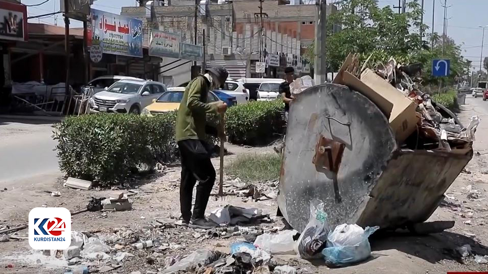 هاووڵاتیان.. بابل پارێزگەیەکی پشتگوێ خراوە