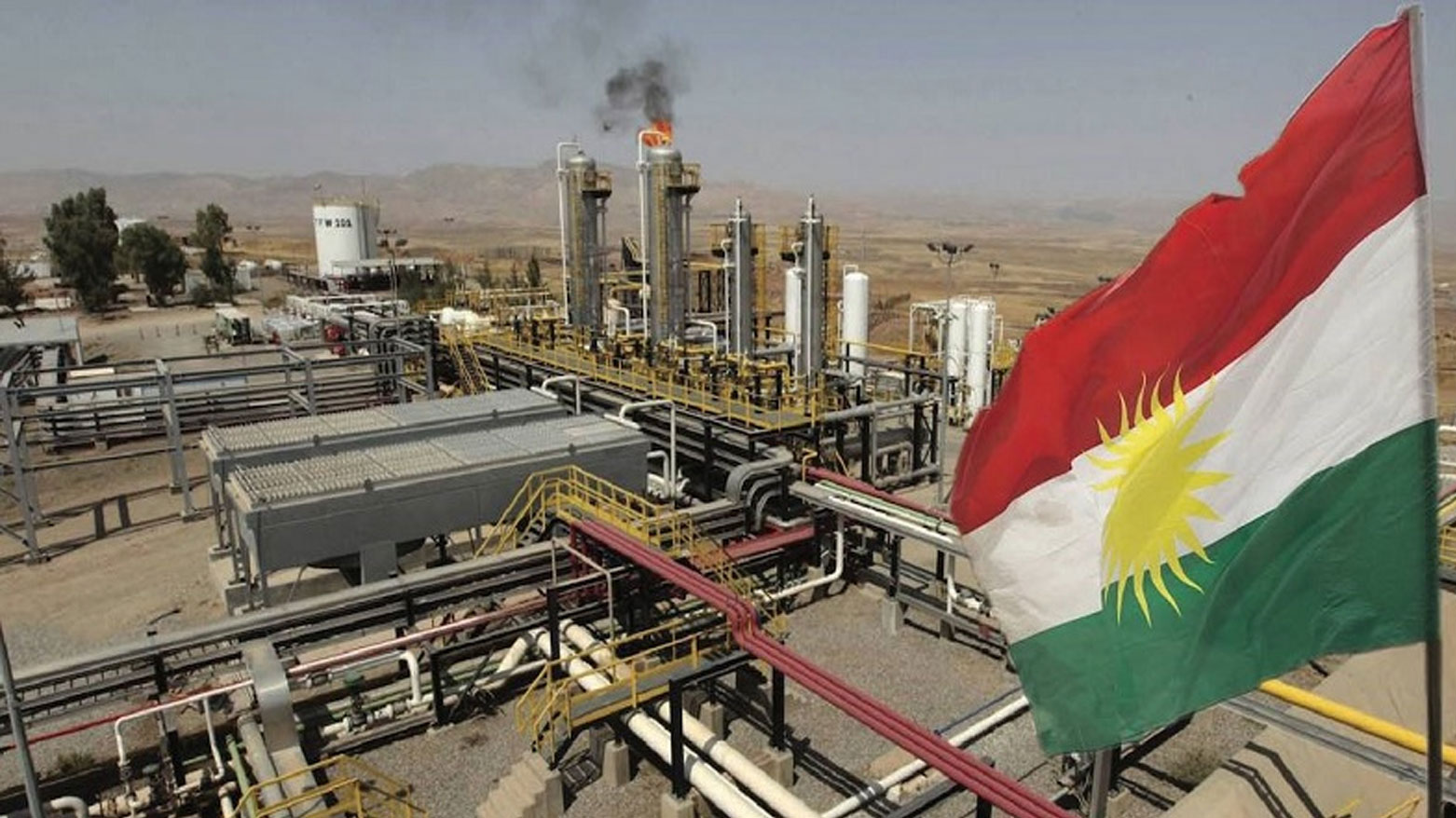 ‏ثروات ثمينة تحت أقدام الكورد في كوردستان العراق