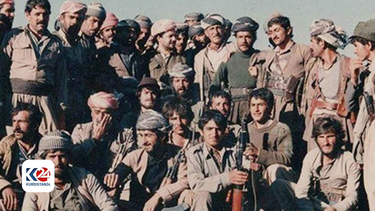 48 ساڵ بە سەر شۆڕشی گوڵان تێ دەپەڕێت