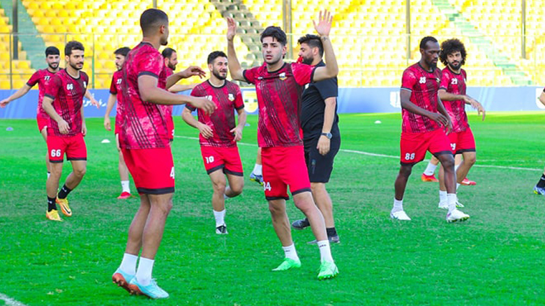 ئامادەکارییەکانی هەولێر