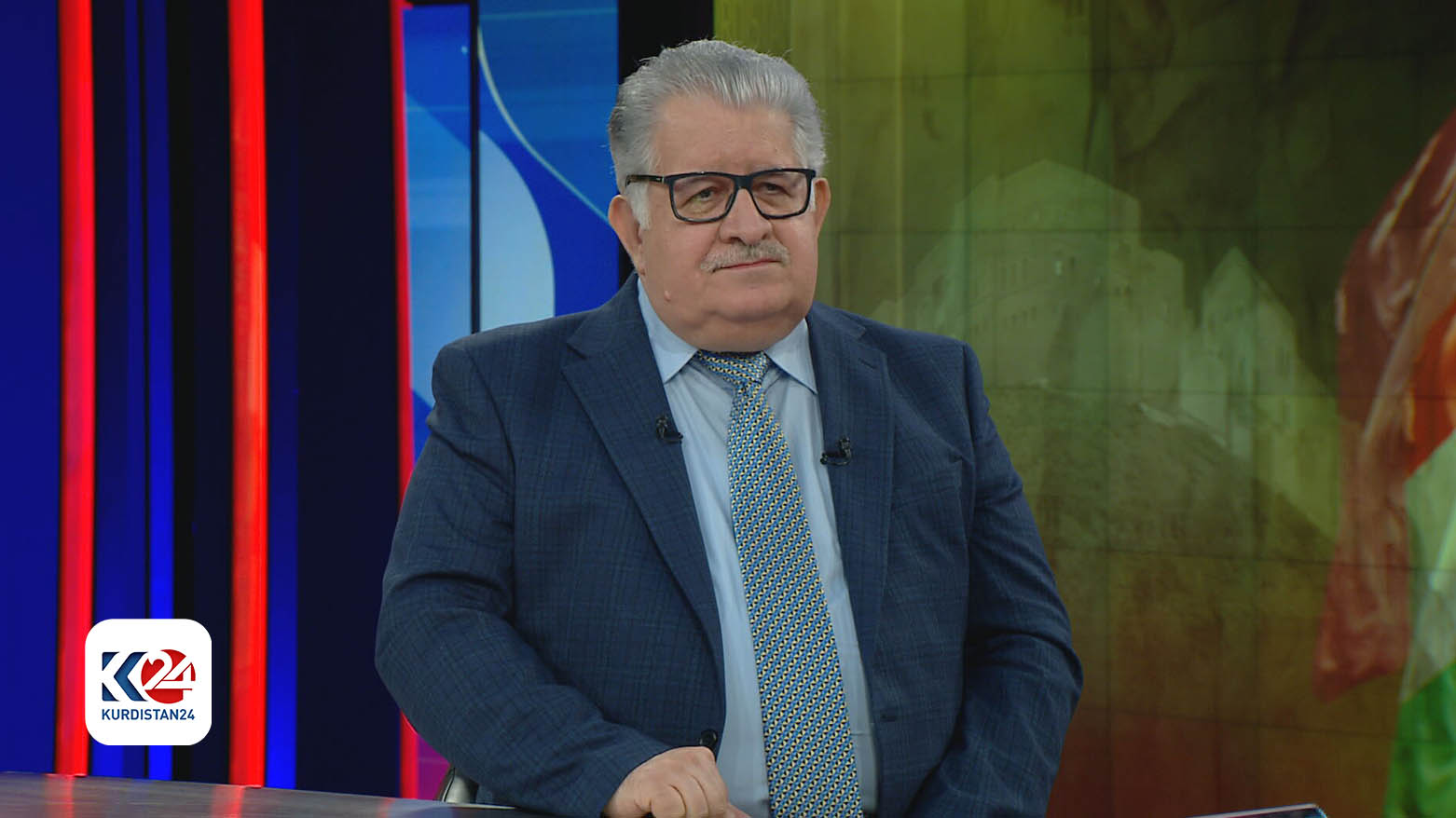 شێرکۆ حەبیب، بەرپرسی مەکتەبی پارتی لە میسر