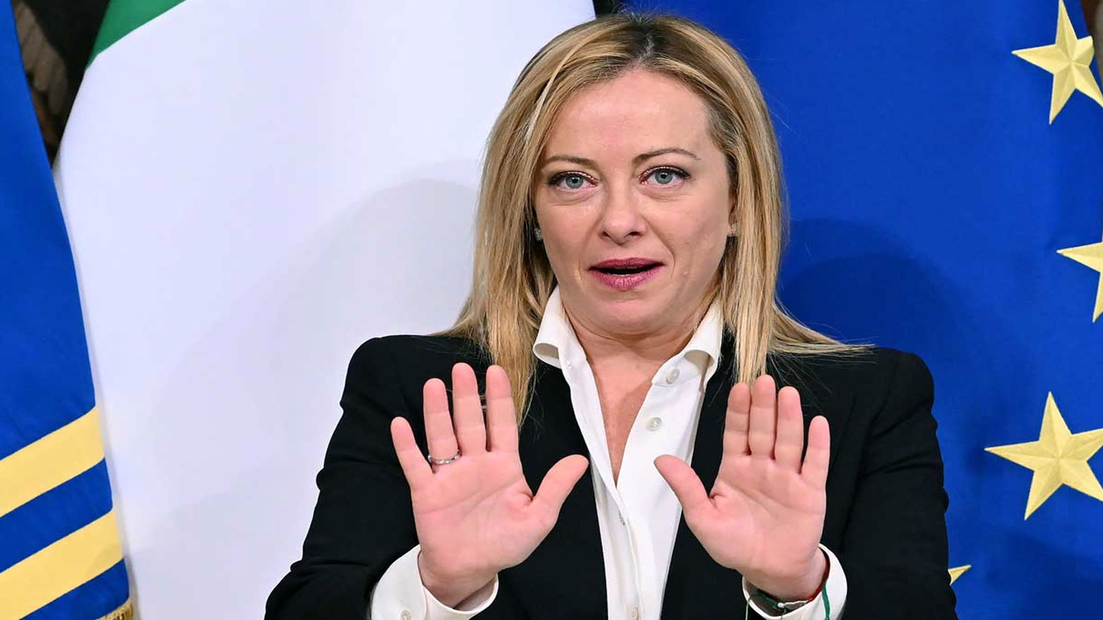 سەرۆکوەزیرانی ئیتاڵیا: دەبێت سکرتێری گشتیی ناتۆ ئاگەداری قسەکانی بێت