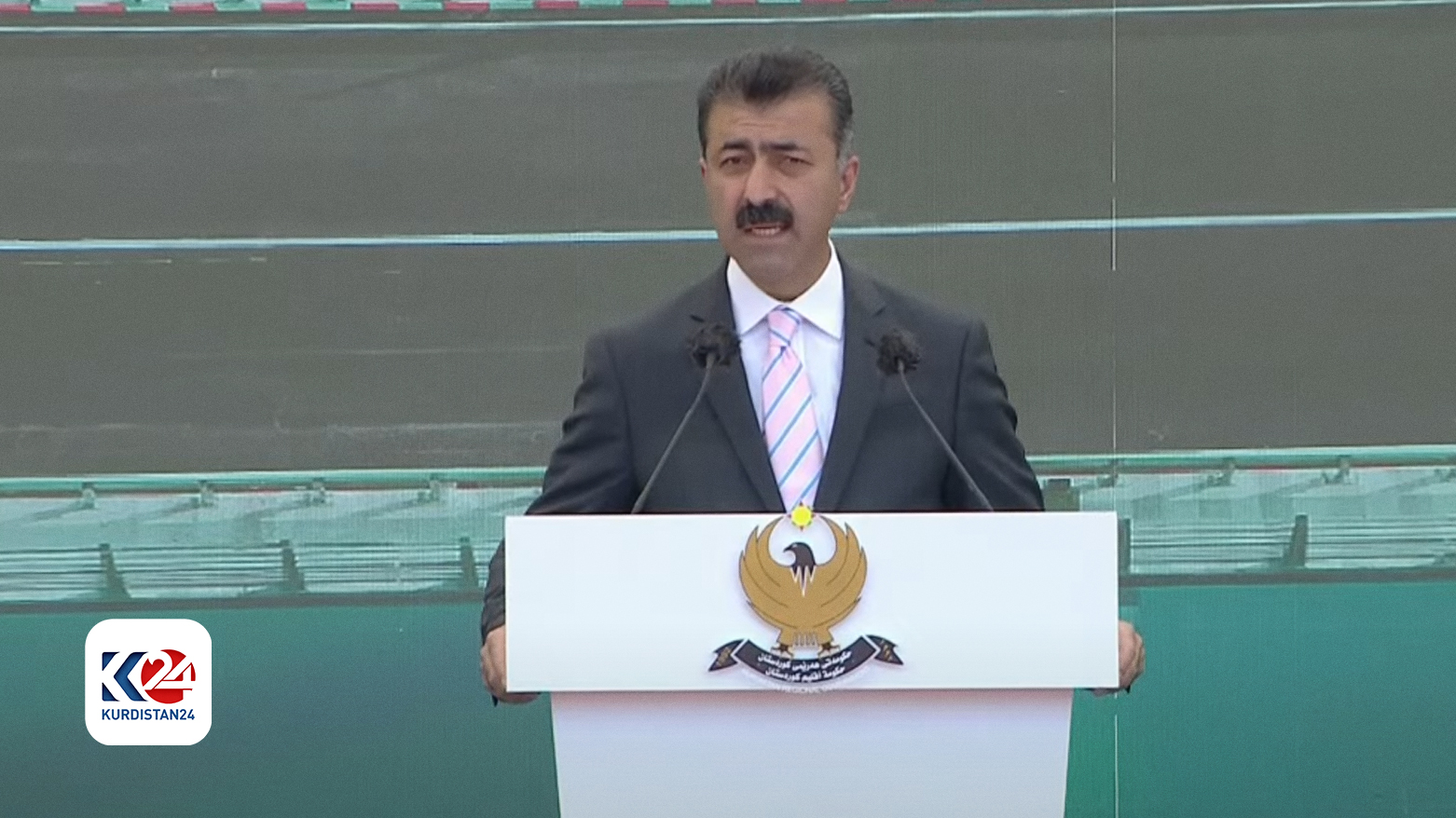 وەزیری ئاوەدانکردنەوە:  پرۆژەی زیاتر لە دەڤەری ڕاپەڕین جێبەجێ دەکرێن