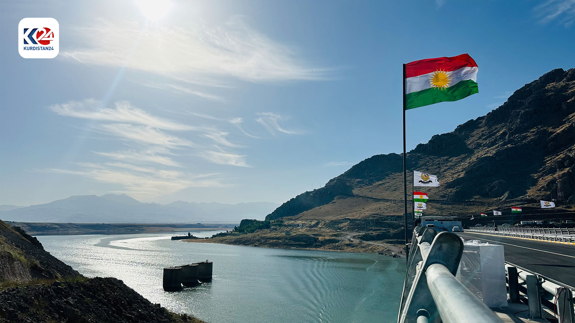 Prime Minister Masrour Barzani Inaugurates Ranya Bridge