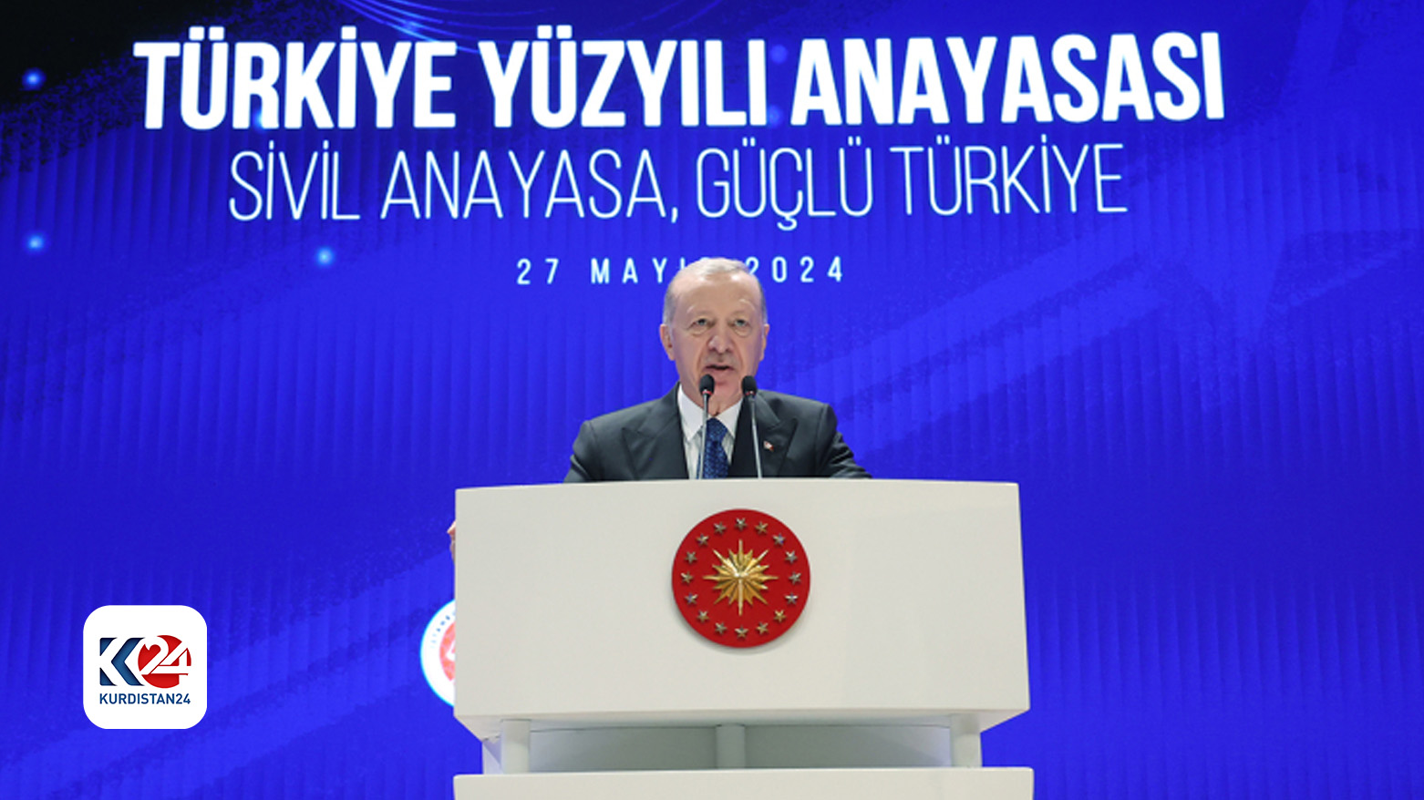 Türkiye Cumhurbaşkanı Recep Tayyip Erdoğan