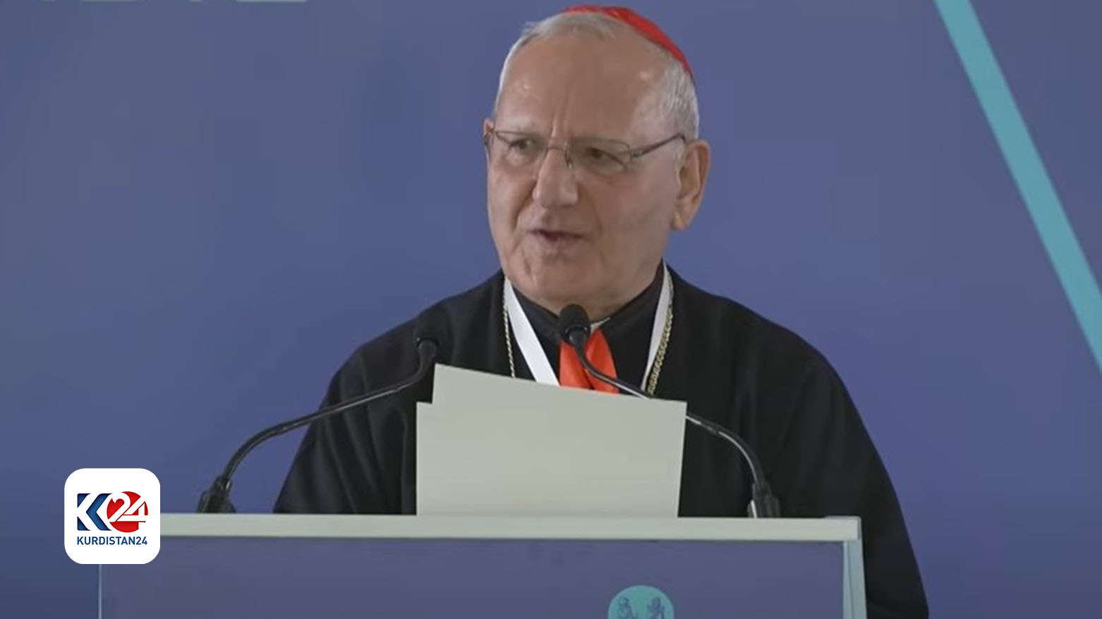 Cardinal Louis Raphael Sako stresses importance of developing personal status laws