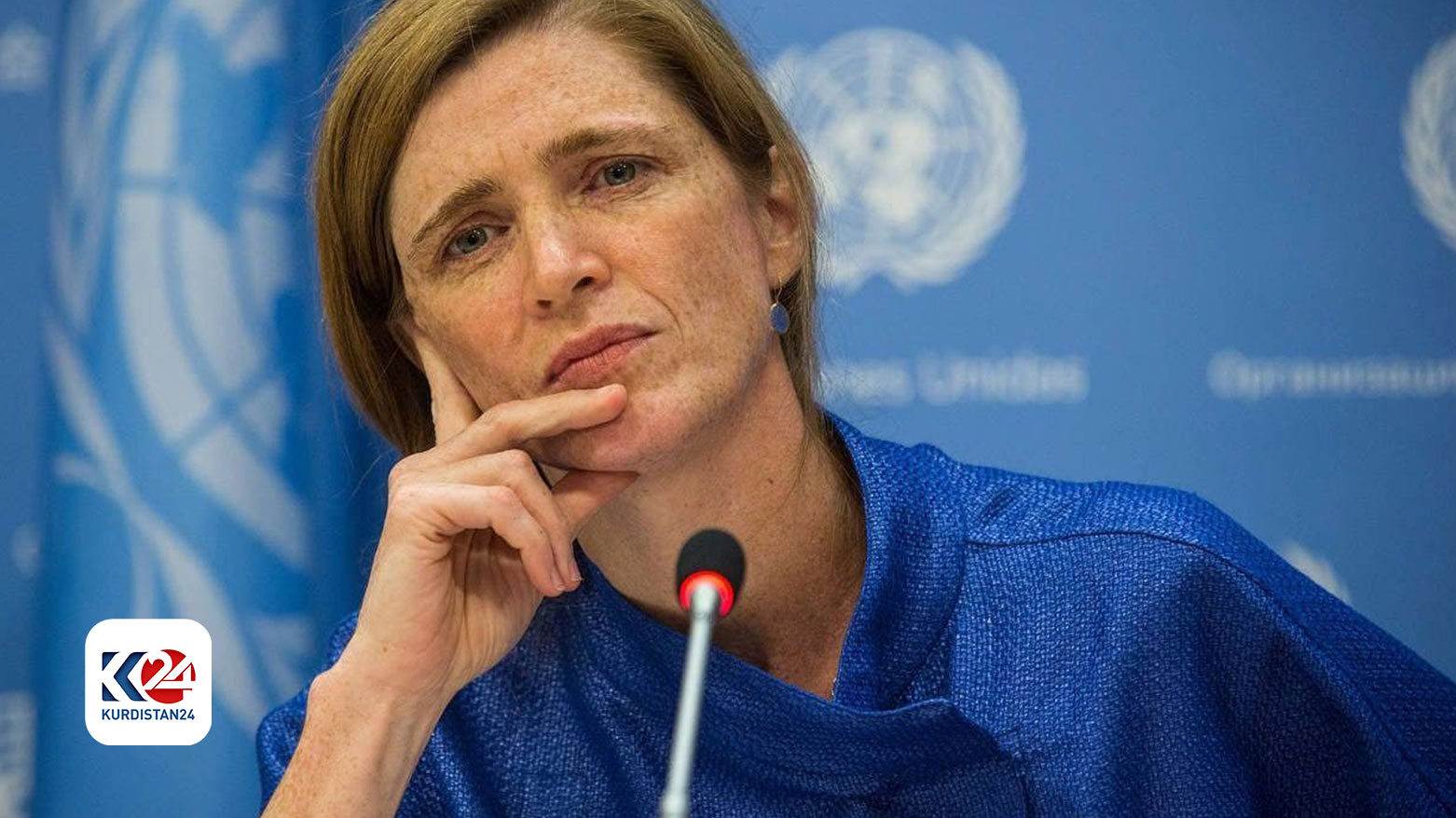 سامانثا باور: مساعدات أمريكية إضافية لسوريا