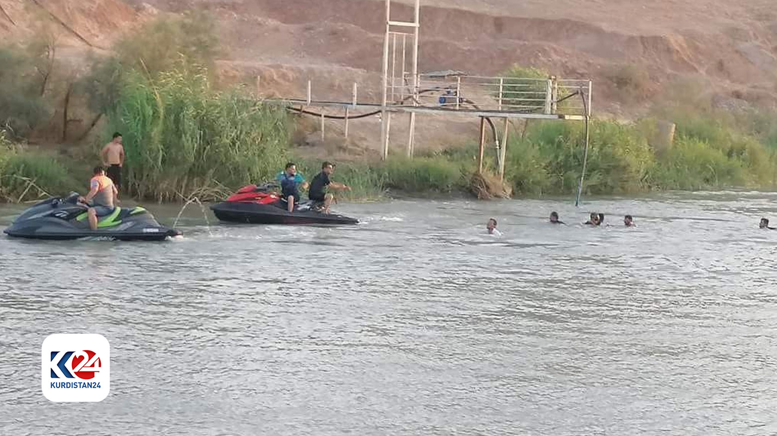 ڕووباری سیروان