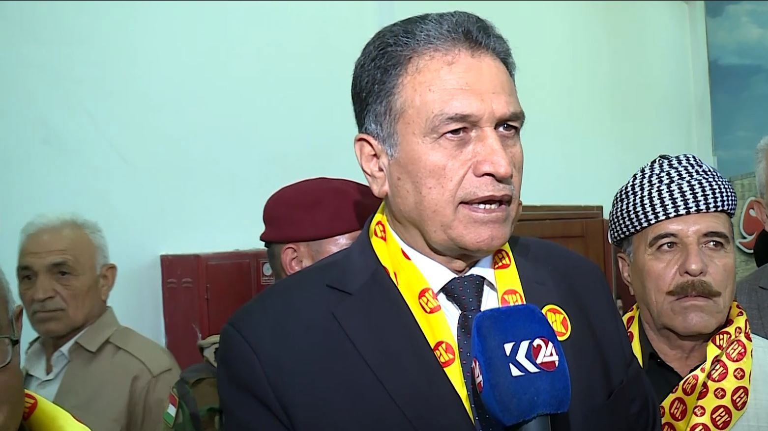 KDP member reveals expected date for Kurdistan Region's Parliamentary Elections