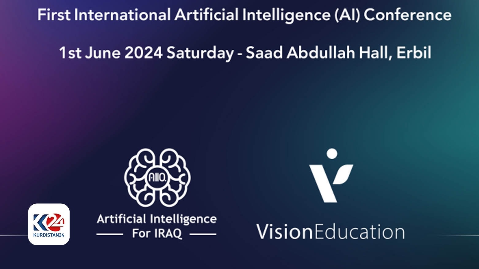 First International Artificial Intelligence Conference held in Erbil